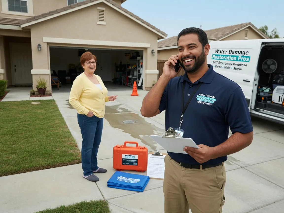 Water Damage Restoration Sterling, UT FAQs